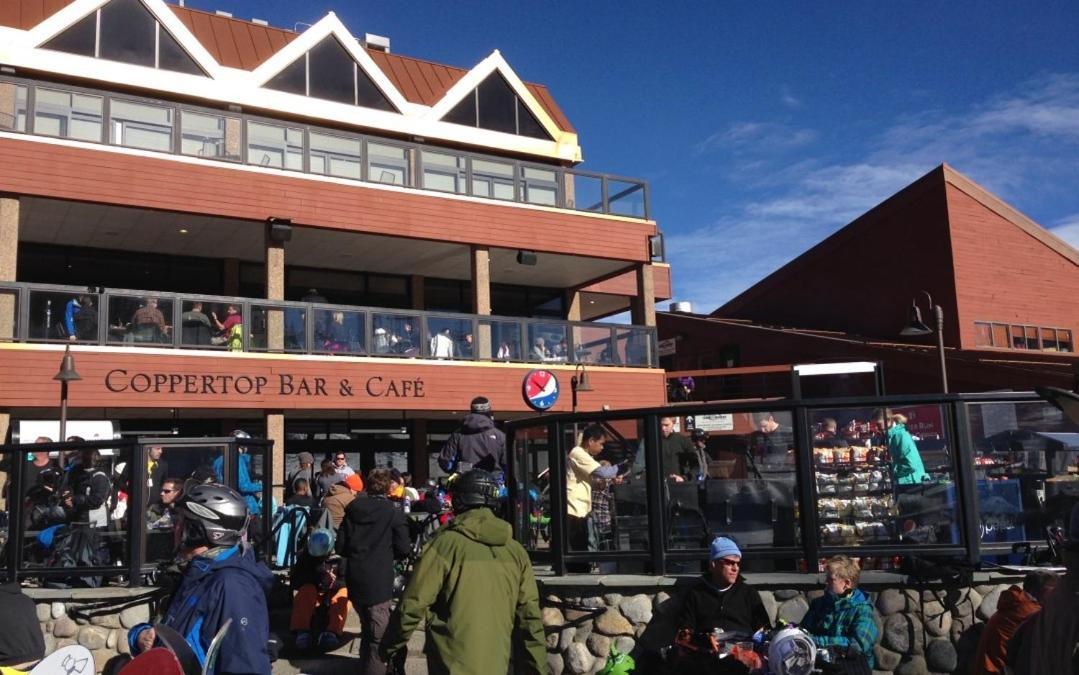 Slope Side Ski In Ski Out At Beaver Run Resort Breckenridge Eksteriør billede